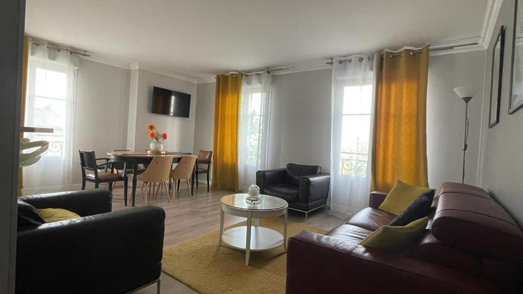 Apartment Serris Val D'Europe Disneyland Paris エクステリア 写真