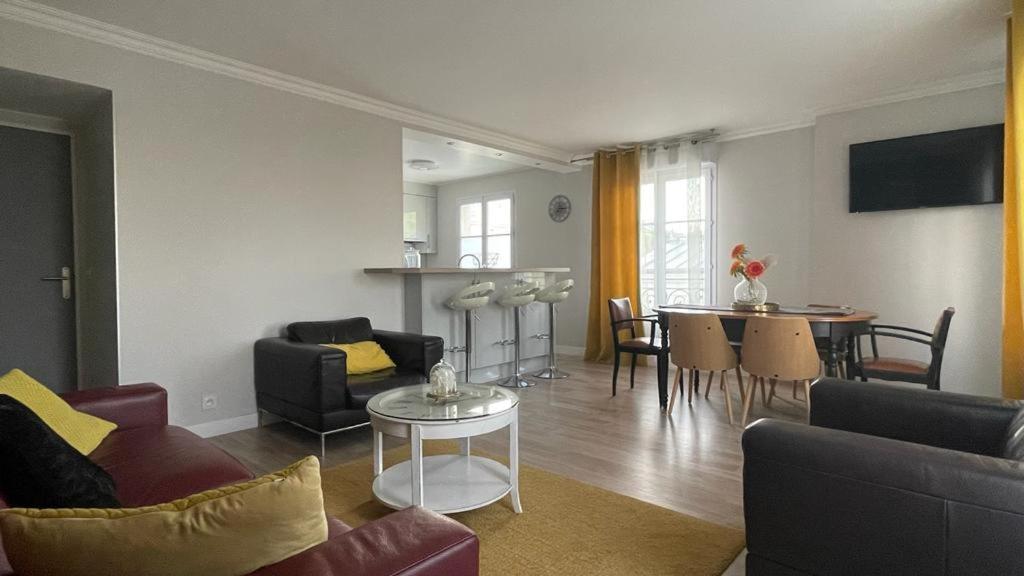 Apartment Serris Val D'Europe Disneyland Paris エクステリア 写真