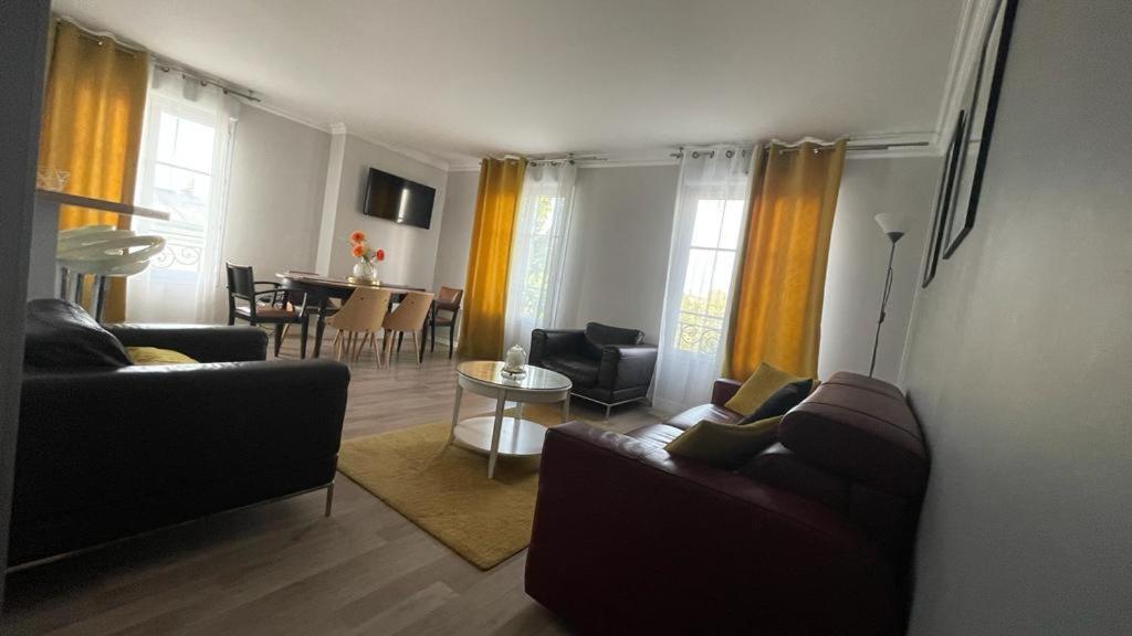 Apartment Serris Val D'Europe Disneyland Paris エクステリア 写真