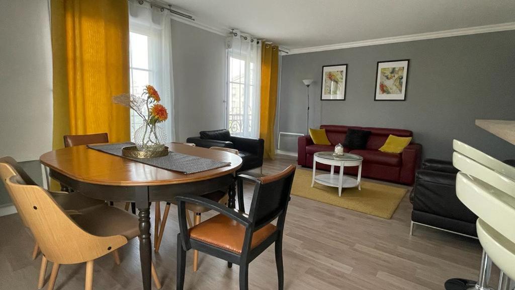 Apartment Serris Val D'Europe Disneyland Paris エクステリア 写真